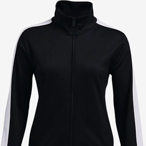 Survêtements d'hiver élégants pour femmes avec logo personnalisé, écologiques et respirants en polaire anti-transpiration pour l'entraînement - Product Image 4
