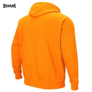 Missouri Tigers Colosseum Arch & Logo Tackle Twill Full-Zip Hoodie - Gold - Product Image 3