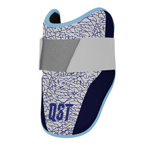 Nouvel Arrivage Protège-coudes de baseball en cuir léger, Équipement de protection pour le softball, Protège-jambes de frappeur QST BEG-1071 Rapide - Product Image 3