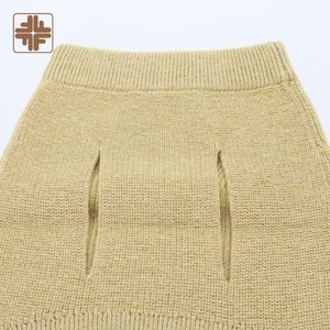 Suéter para Perro Dachshund/Teddy, Secable, Estético, Sin Encogimiento, Estilo Clásico Moderno y Sencillo, Ecológico, Lavable a Máquina - Product Image 2