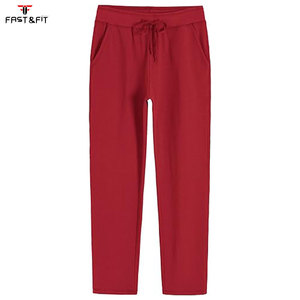Pantalons pour femmes, décontractés, extensibles, taille haute - Product Image 6