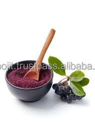 Extracto de Baya de Aronia Natural en Polvo, Ingrediente de Superalimento Premium que Proporciona Energía, Crecimiento del Cabello, Sabor Suave y Equilibrado - Product Image 3
