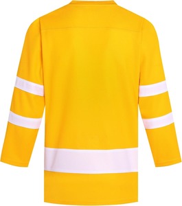Jersey de Hockey sobre Hielo de Alto Rendimiento, Ropa de Práctica de Hockey Transpirable, Suministro del Fabricante - Product Image 2