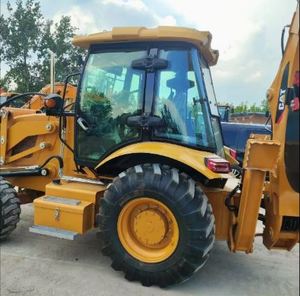 Chargeuse-pelleteuse CAT 420/420F neuve et d'occasion (2023) |   Charge nominale de 7 tonnes, puissance de 75 kW - Product Image 5