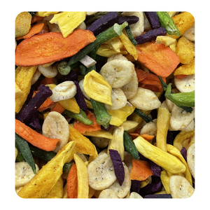 Mélange de fruits et légumes frais de haute qualité, naturel, coloré, faible en gras, ingrédient alimentaire sain, vente en gros au Vietnam - Product Image 2