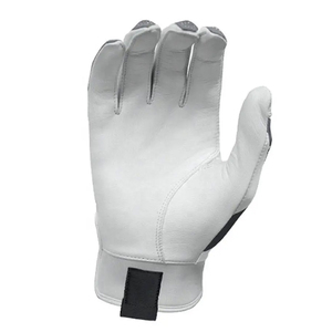 Guantes de Bateo de Béisbol de Piel Genuina de Primera Calidad, Diseño Nuevo, Antideslizantes, para Jóvenes y Adultos, Servicio Personalizado OEM ODM - Product Image 3