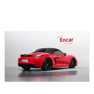 Porsche 718 4.0 GTS 2024 con Volante a la Izquierda, Asientos de Cuero, 11,969 km, Excelente Estado - Product Image 2