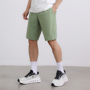 Shorts Cargo Décontractés pour Hommes en Toile de Haute Qualité, Coupe Haute, Motif Uni, Coupe-Vent, Fermeture à Cordon, Vente en Gros Directe Usine - Product Image 1