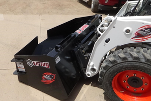 Seaux en matériau léger VIRNIG CB750 2022 à vendre - Product Image 5