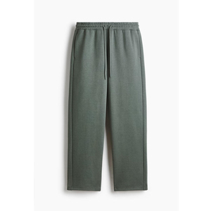 Pantalones Deportivos Holgados para Hombre, 100% Algodón, con Cordón Ajustable y Logotipo Personalizado - Product Image 6
