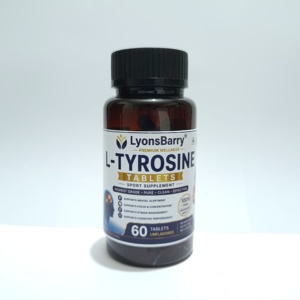 Suplemento Nutricional de L-Tirosina - Product Image 1