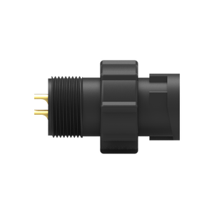 Conector Eléctrico de 4 Pines con Contacto de Latón, Carcasa de Nailon, Resistente al Agua IP67, Moldeado con Cable - Product Image 6