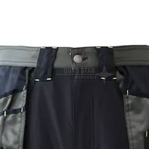 กางเกงทำงานผู้ชายแบบแห้งเร็ว ผลิตในปากีสถาน กางเกงยุทธวิธีสำหรับผู้ชายที่ยั่งยืนและเป็นมิตรต่อสิ่งแวดล้อม - Product Image 5