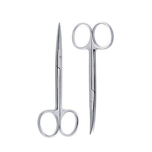 Precision made Dental Scissor stainless steel dental instrument with sharp cutting edge Dental Scissor reliable clinic hand tool - Product Image 1
