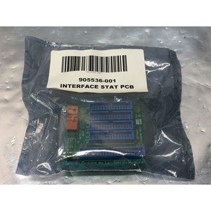 WATKINS JOHNSON 905536-001 PCB, INTERFACE STAT - อุปกรณ์และชิ้นส่วนเซมิคอนดักเตอร์ระดับโลกที่เชื่อถือได้ - Product Image 1