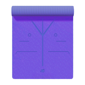 Tapetes de Yoga Personalizados de TPE Antideslizantes, 183 cm de Largo, 8 mm de Grosor, Ajuste Universal para Regalos - Product Image 2