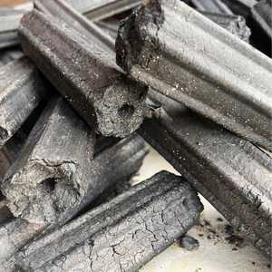 AVC Charcoal Hexagonal Sawdust Briquette Charcoal A for <b>Hookah</b> Shisha BBQ Wholesale Bulk 40HQ Container - Product Image 4