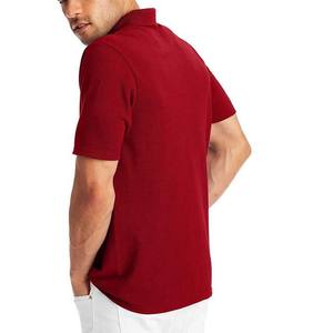 Camisas Polo de Golf Blancas 100% Algodón para Hombre, Manga Corta, Ropa Casual de Verano - Product Image 4