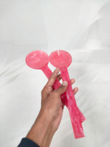 Crafting Crafts Eco Friendly Handmade Resin Salad Servers Durable Stylish Dishwasher <b>Microwave</b> Safe Custom Color Kitchen - Product Image 2