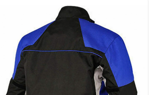 Outdoor <b>Motorcycle</b> Riding <b>Jacket</b> Durable Cordura Construction with Enhanced Weather Protection - Product Image 2
