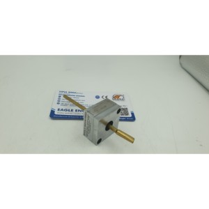 Matrice de torsion T 6020 pour bracelet creux en métal, entrée 4,30 mm, sortie 3,25 mm - Product Image 3