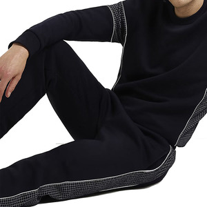 Pantalon de jogging pour homme, taille longue, pour hommes grands, avec poches - Product Image 6
