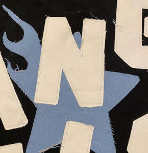 Camisetas de Hombre de Manga Corta con Hombros Caídos, Estilo Streetwear, Lavado Ácido, Vintage, Bordadas, Tallas Grandes, Venta al Por Mayor - Product Image 4