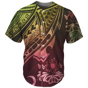 ผู้ใหญ่เยาวชนขนาดเสื้อเบสบอลการออกแบบใหม่ที่กำหนดเองซอฟท์บอลเครื่องแบบเสื้อเบสบอลเสื้อปุ่มเสื้อขายราคาถูก - Product Image 3