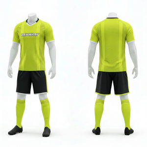Team Soccer Kit Full Sublimation Breathable Fabric Uniform | <b>Men</b> Women Adults Sizes | Short Front Lightweight Quick Dry - Product Image 6