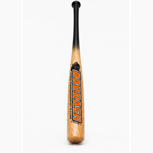 Bâtons de baseball en bois de 32 pouces, prix bas, haute qualité, sur mesure, faible MOQ, pour le sport. - Product Image 1