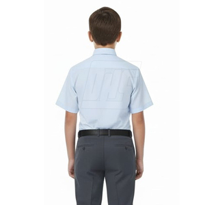 Uniforme Escolar Premium de Tela Ligera y Transpirable, Ajuste Suave y Cómodo, Ideal para la Escuela y el Aula - Product Image 6