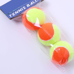 Pelotas de Tenis de Playa Pequeñas Personalizadas con Logotipo, Impresas a Granel, Sin Presión, de Colores, Suaves, Precio Accesible, OEM 2026, Nueva Llegada - Product Image 4