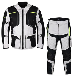 Nuevo Diseño de Ropa Deportiva, Traje de Motociclismo de Cordura de Alta Calidad, Resistente al Viento e Impermeable, Traje de Moto Estampado para Verano - Product Image 1