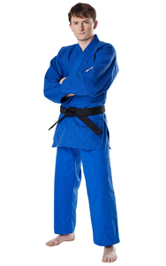 Nouvelle arrivée, uniforme d'arts martiaux unisexe pour adultes, 100% coton, personnalisable, combinaison de karaté, durable, respirante, séchage rapide, style judo - Product Image 5