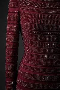 Vestido de noche de lujo con cuentas hechas a mano, cuello alto, manga larga, estilo sirena, hecho a medida, venta al por mayor - Product Image 2