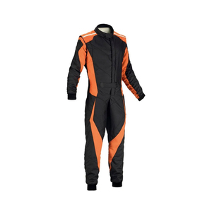 Traje de Carreras de Karts Profesional Diseñado para el Rendimiento en Deportes de Motor y Entrenamiento Diario - Product Image 2