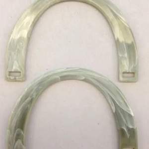 Poignée de sac à main en résine solide écologique pour cadeaux et artisanat, catégorie de produits en résine artisanale - Product Image 6