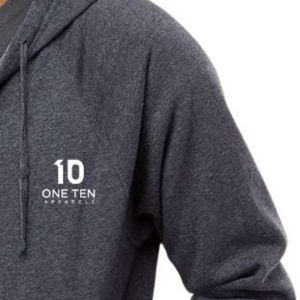Sudadera con Capucha Unisex de Mezcla Especial, Chaqueta de Forro Polar con Cierre Completo, Sudadera Cómoda e Informal para Deportes, Viajes, Actividades al Aire Libre y Uso Diario - Product Image 5