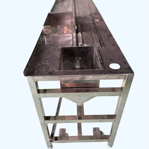 Precision OEM Custom Made <b>Services</b> Sheet Metal Bending welding Stainless Steel Parts Sheet Metal <b>Fabrication</b> from Viet nam - Product Image 1