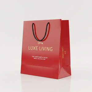 Custom Logo Printed Eco-Friendly <b>White</b> <b>Paper</b> Luxury Shopping <b>Bag</b> for Retail Gift Packaging and Brand Promotion - Product Image 3