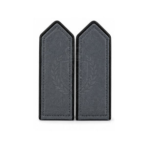 Insignes de grade en tissu durable avec motifs artistiques modernes et finition soignée pour uniformes, vestes, sacs et accessoires - Product Image 3