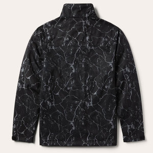 Chaquetas Softshell con Cuello Alto, Chaqueta de Invierno Cómoda para Exteriores, Diseño de Tela Cálida, Chaquetas Softshell - Product Image 3