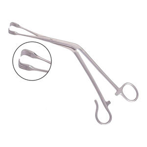 Pinces hémostatiques manuelles en acier inoxydable de 14 à 18 cm, pinces chirurgicales réutilisables, kit chirurgical professionnel, instrument médical certifié CE - Product Image 6