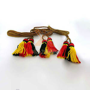 Accesorios Ligeros para Uniformes, Cordones para Bugles Hechos a Medida, Cordones para Bugles de Primera Calidad - Product Image 4