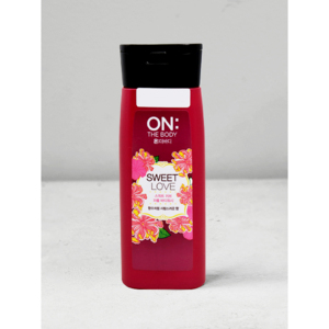 Dolce amore 180g lavaggio del corpo profumo gel doccia - Product Image 1