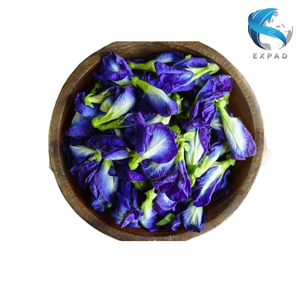 Flores de Mariposa Secas de Vietnam al por Mayor para Importadores, Gran Volumen, Listas para Exportación, Suministro a Granel, Pétalos Azules Naturales, Té Herbal - Product Image 4