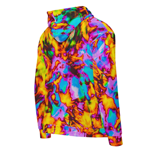 Sudadera con Capucha Personalizada para Hombre, Invierno, con Cierre de Cremallera, Ecológica, 100% Algodón, Diseño Gráfico Impreso por Transferencia de Calor, Corte Regular, Cierre con Cordón - Product Image 6