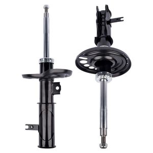 Amortisseurs de suspension Chevrolet Malibu 2016-2023, systèmes de suspension 2 pièces, ensemble d'amortisseurs de suspension avant gauche et droit, modèle 23359255 - Product Image 2
