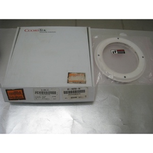2 Novellus 02-130754-00 CU, 196MM, <b>Ceramic</b> <b>Ring</b>/Bush - Trusted Global Legacy Semiconductor Equipment and Parts at - Product Image 2