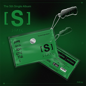 STAYC - [ S ] 5º ÁLBUM SINGLE (Versión PLVE) Álbum de K-Pop Más Vendido en Corea - Product Image 3